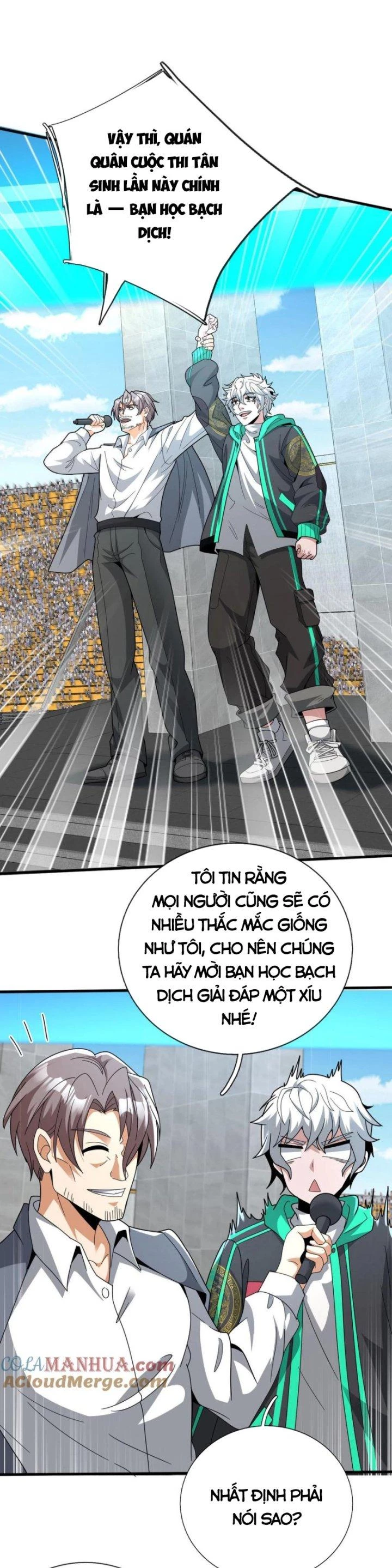 Ta Một Người Đi Đường, Át Chủ Bài Nhiều Ức Điểm Rất Hợp Lý Chapter 34 - 11