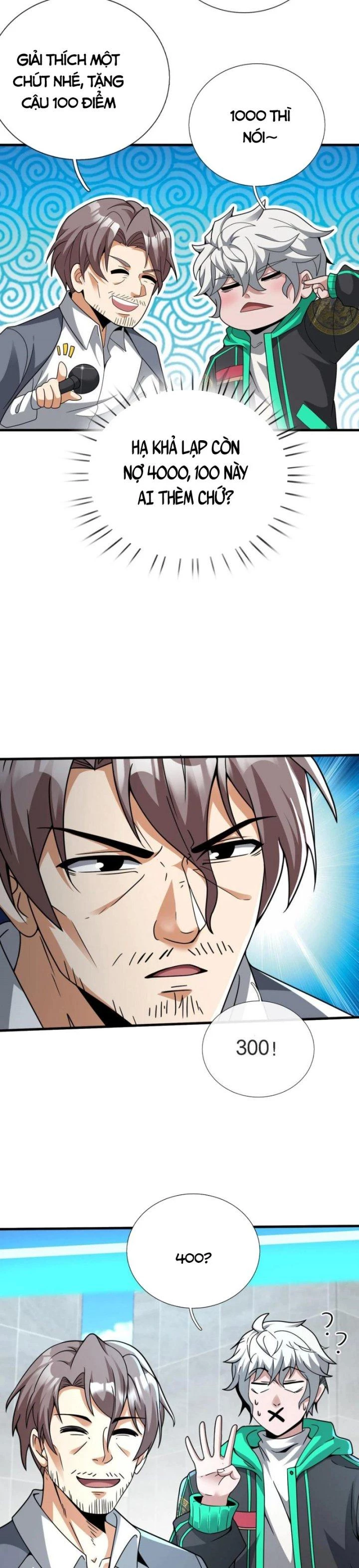Ta Một Người Đi Đường, Át Chủ Bài Nhiều Ức Điểm Rất Hợp Lý Chapter 34 - 12