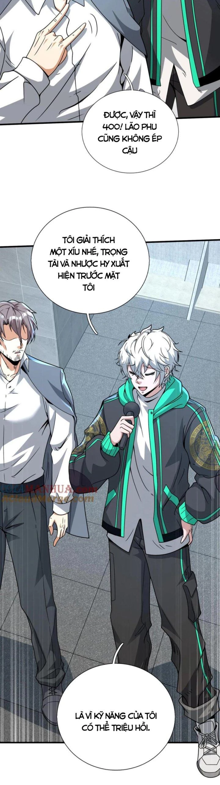 Ta Một Người Đi Đường, Át Chủ Bài Nhiều Ức Điểm Rất Hợp Lý Chapter 34 - 13