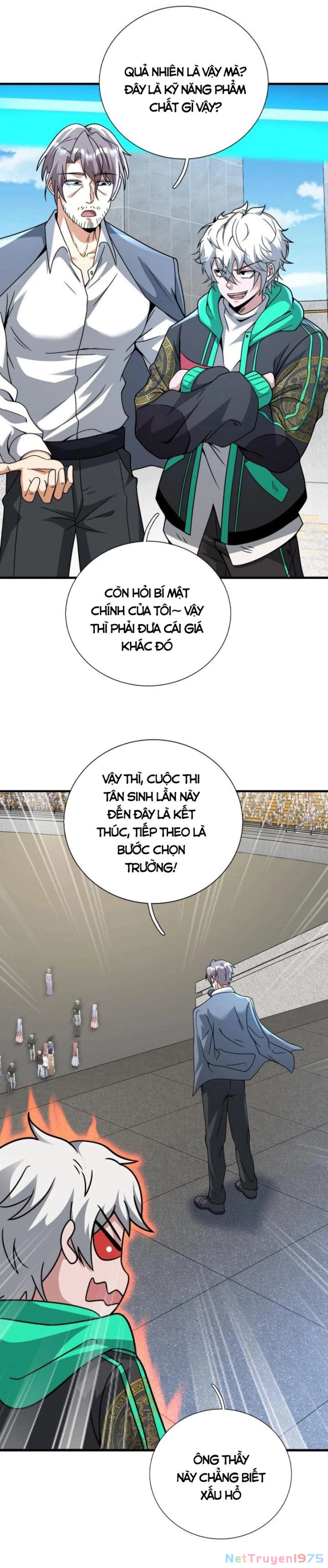 Ta Một Người Đi Đường, Át Chủ Bài Nhiều Ức Điểm Rất Hợp Lý Chapter 34 - 14