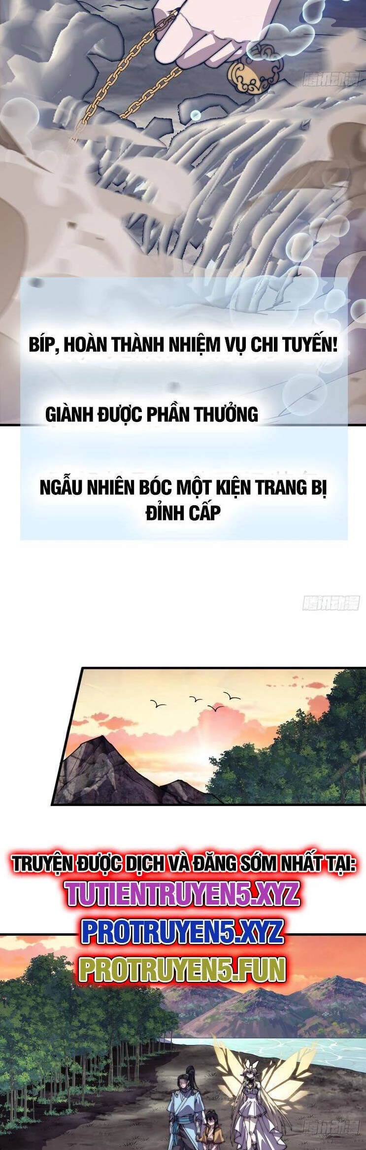 Ta Có Một Sơn Trại Chapter 841 - 12