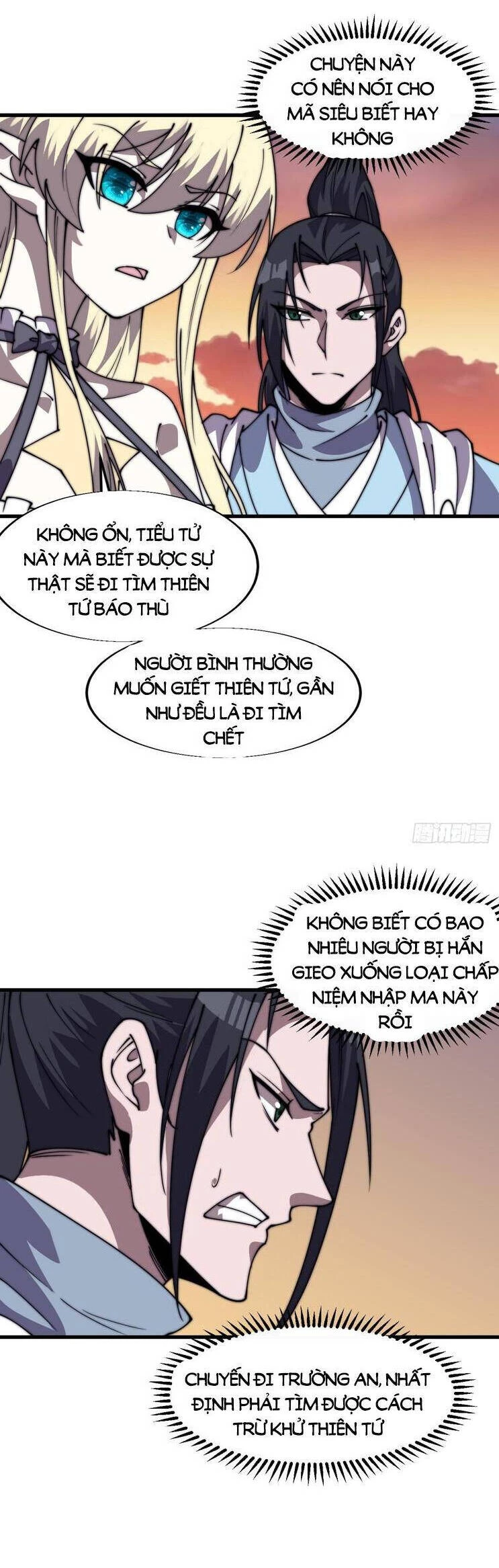 Ta Có Một Sơn Trại Chapter 841 - 23