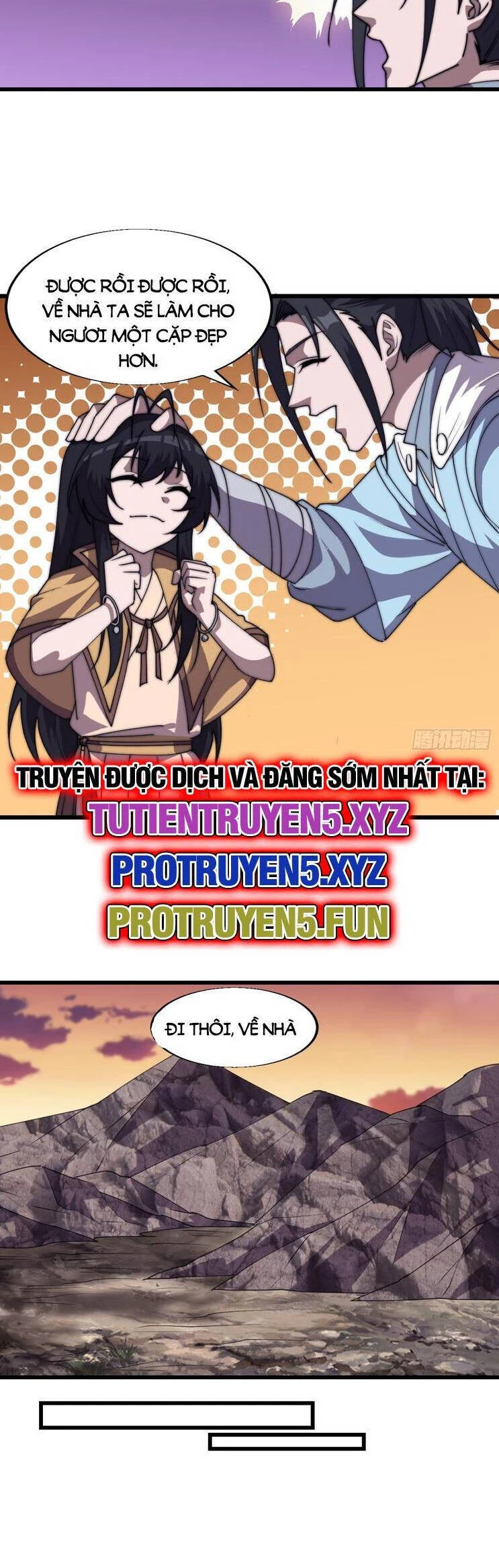 Ta Có Một Sơn Trại Chapter 841 - 27