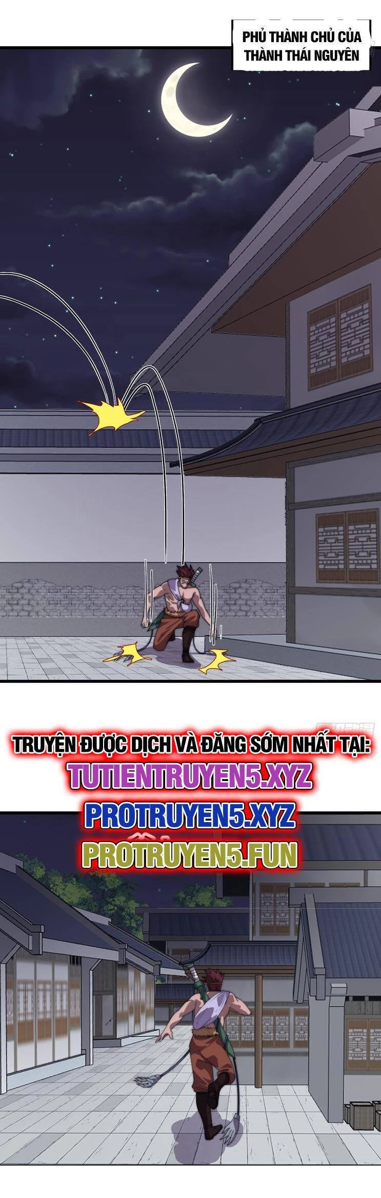 Ta Có Một Sơn Trại Chapter 841 - 28