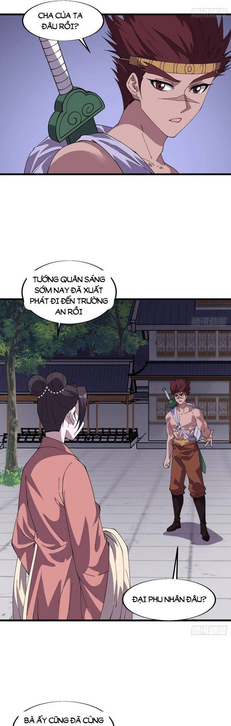 Ta Có Một Sơn Trại Chapter 841 - 32