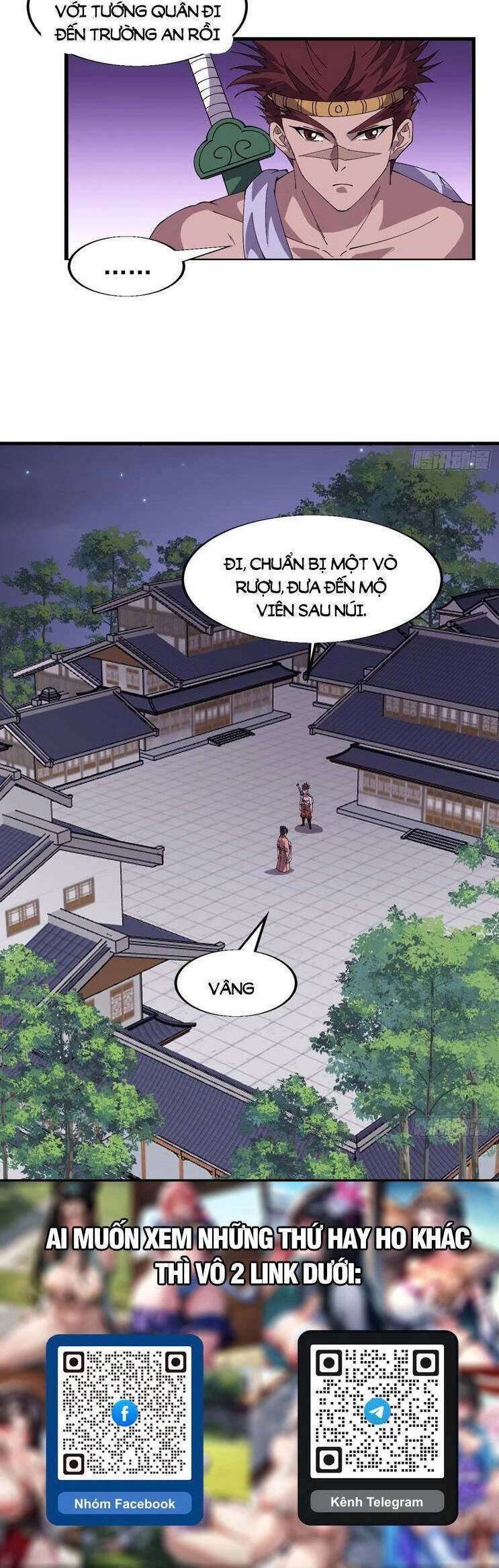 Ta Có Một Sơn Trại Chapter 841 - 33