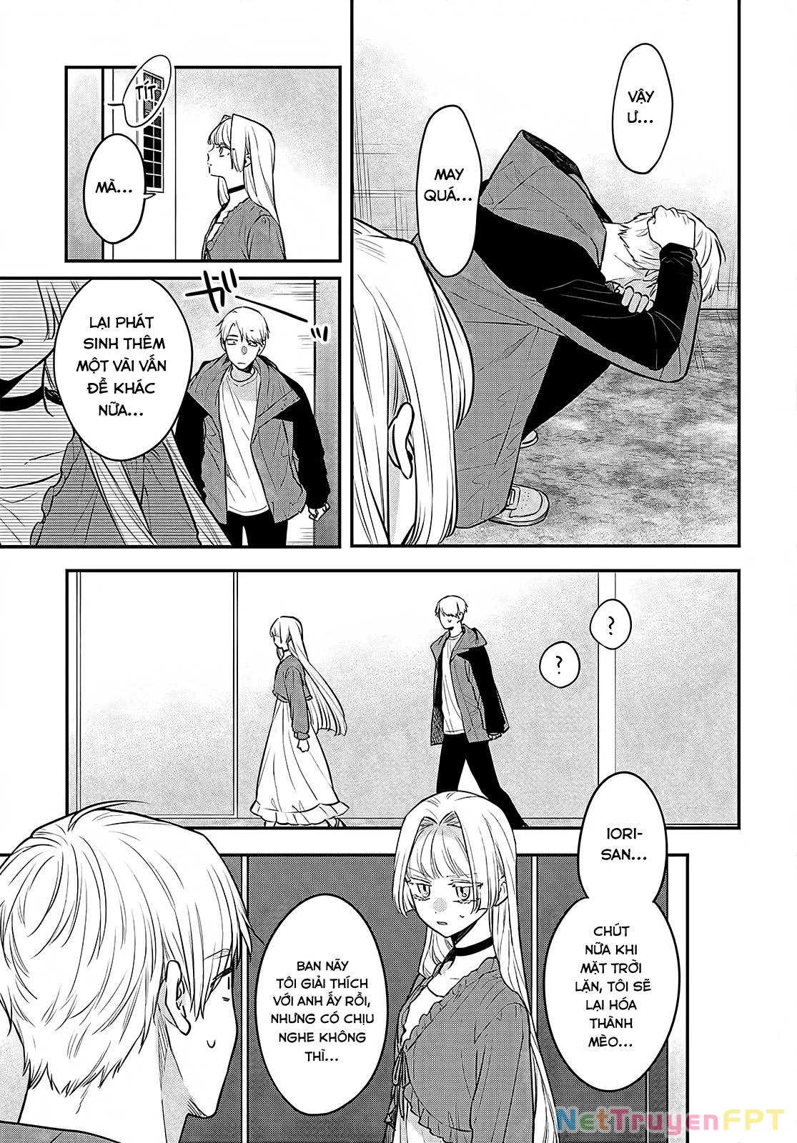 Mi-Chan Wa Kawaretai Chapter 12 - 20