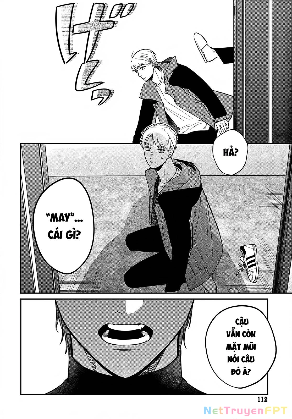 Mi-Chan Wa Kawaretai Chapter 12 - 27