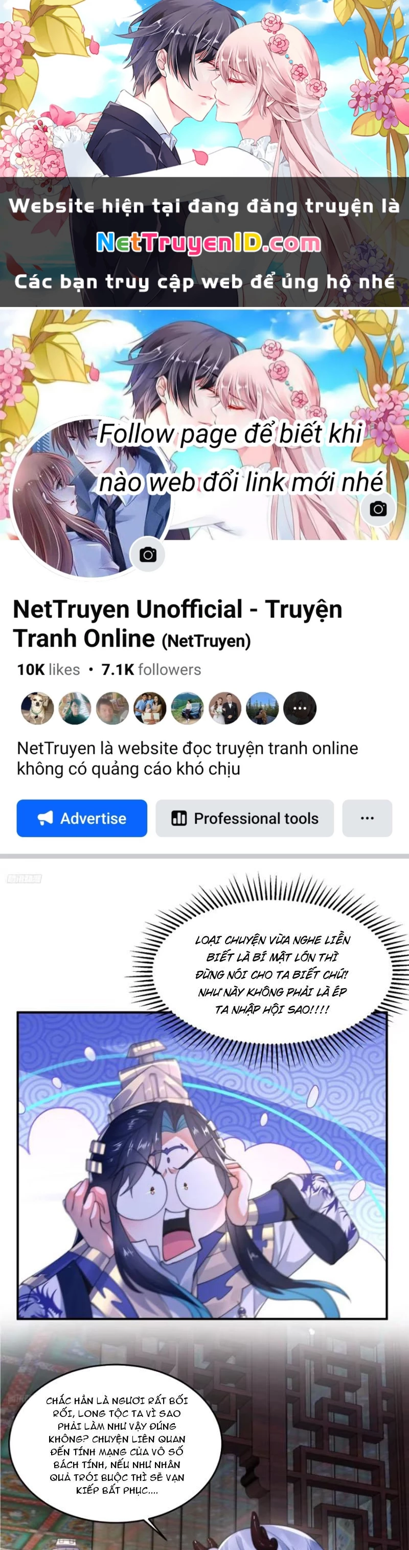 Nữ Đồ Đệ Ai Nấy Đều Muốn Giết Ta Chapter 121 - 1