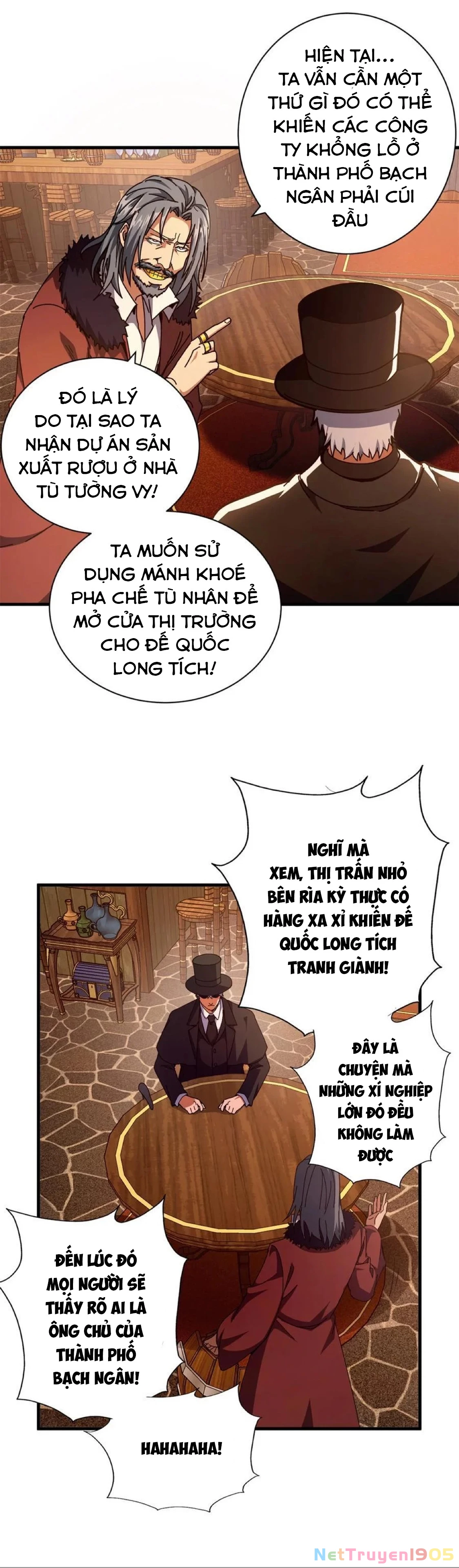 Trưởng Giám Ngục Trông Coi Các Ma Nữ Chapter 65 - 3