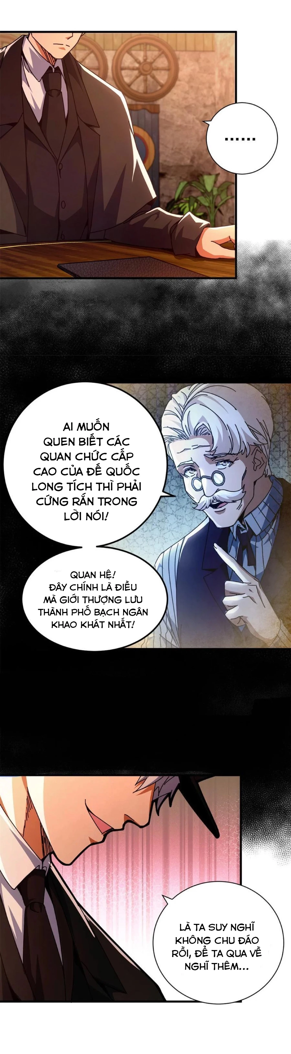 Trưởng Giám Ngục Trông Coi Các Ma Nữ Chapter 65 - 8