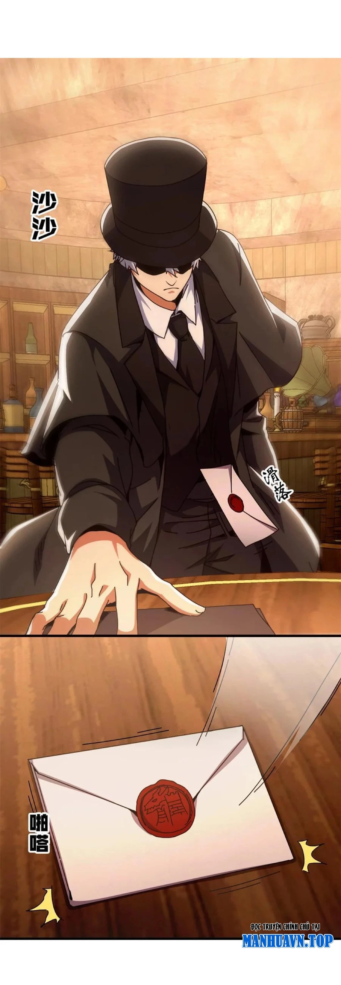 Trưởng Giám Ngục Trông Coi Các Ma Nữ Chapter 65 - 9