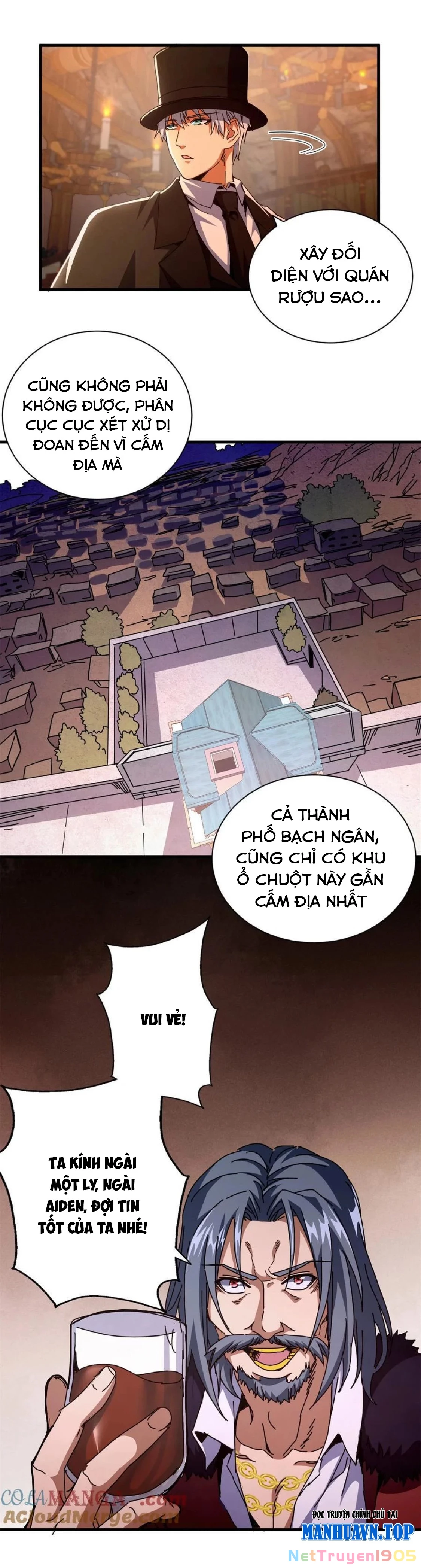 Trưởng Giám Ngục Trông Coi Các Ma Nữ Chapter 65 - 12