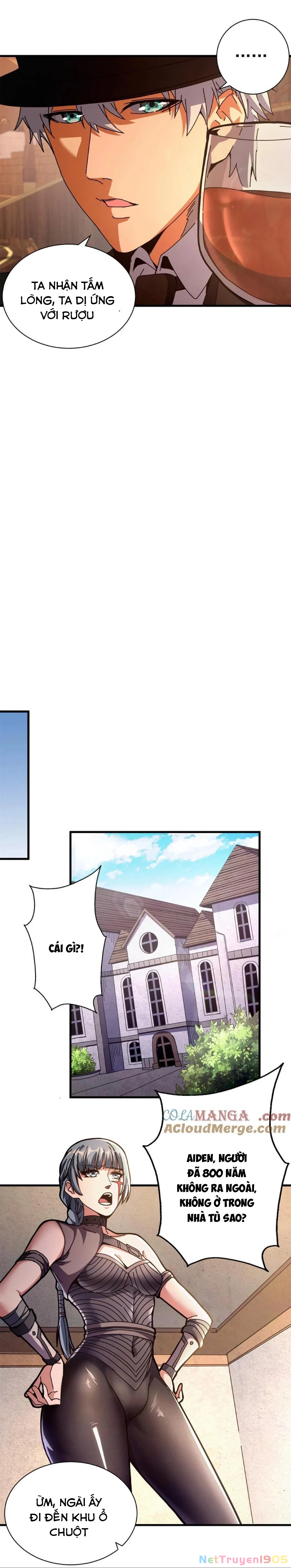 Trưởng Giám Ngục Trông Coi Các Ma Nữ Chapter 65 - 13