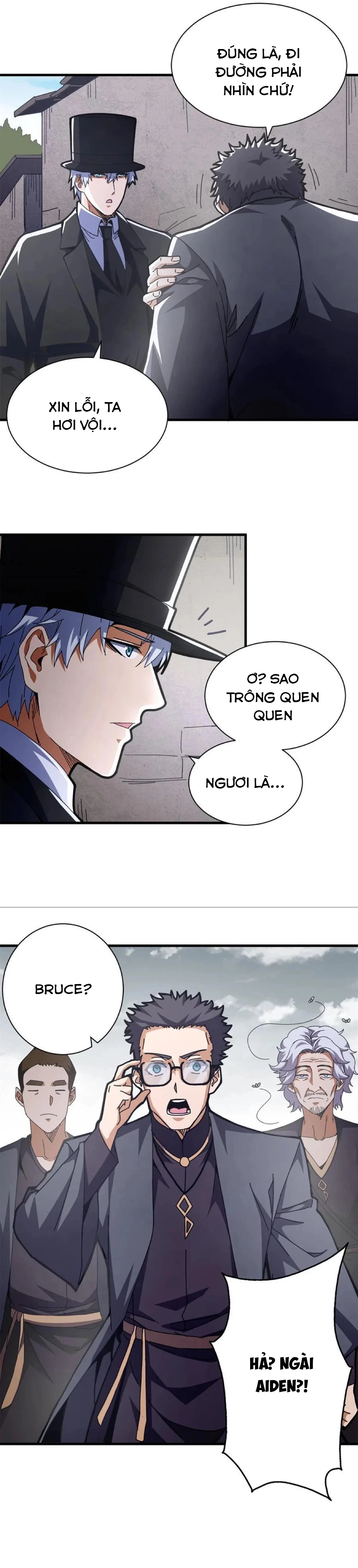 Trưởng Giám Ngục Trông Coi Các Ma Nữ Chapter 65 - 15