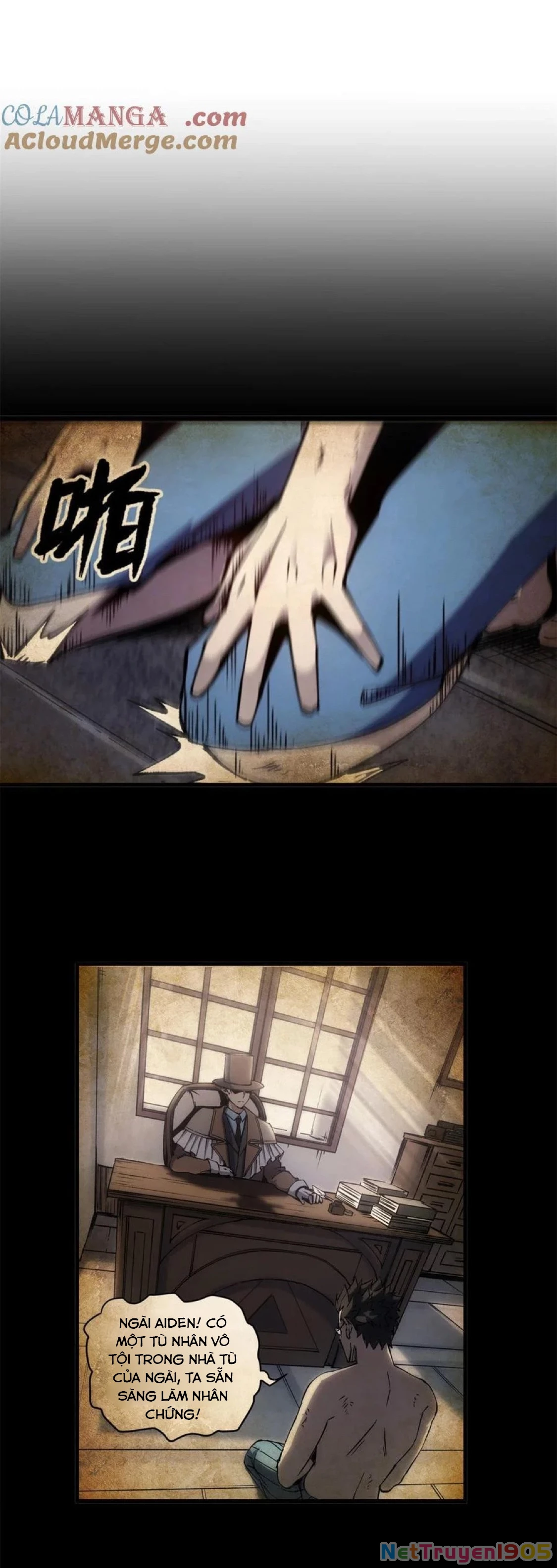Trưởng Giám Ngục Trông Coi Các Ma Nữ Chapter 65 - 16