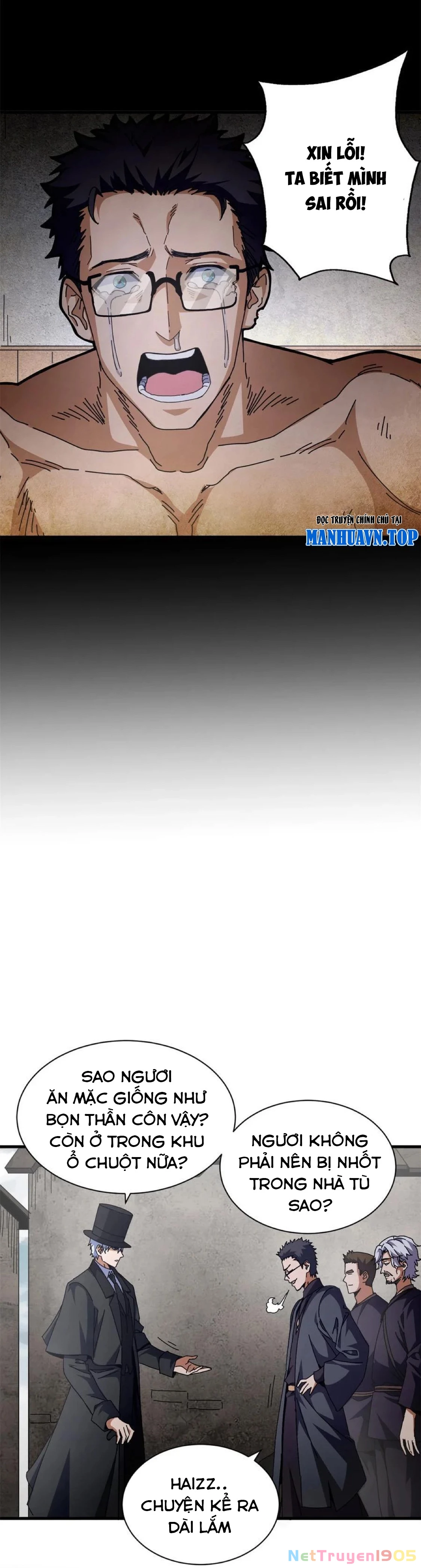 Trưởng Giám Ngục Trông Coi Các Ma Nữ Chapter 65 - 17