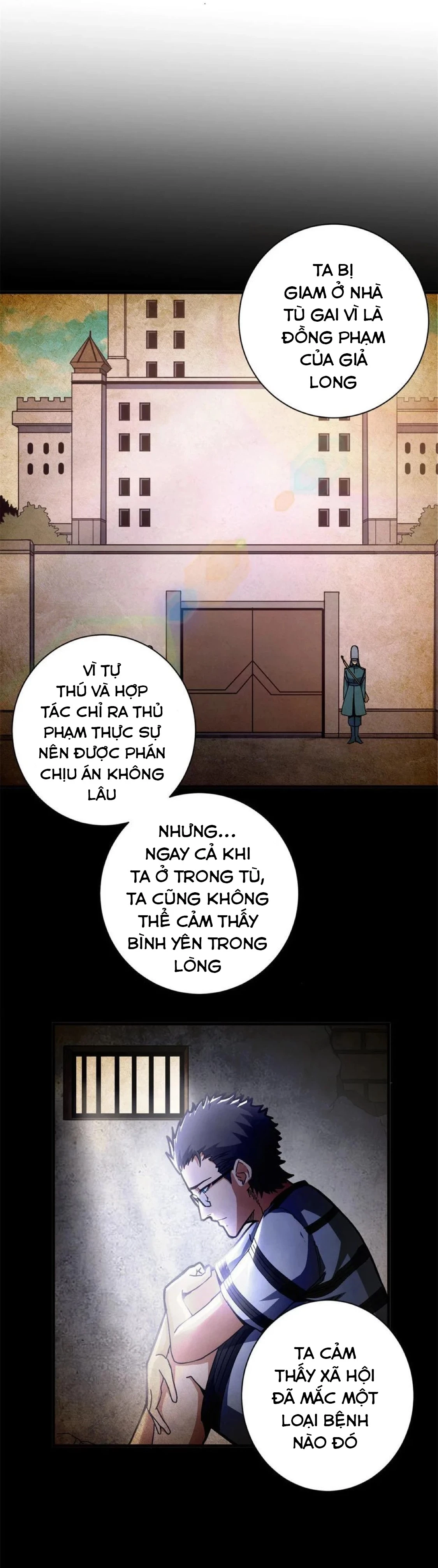 Trưởng Giám Ngục Trông Coi Các Ma Nữ Chapter 65 - 18