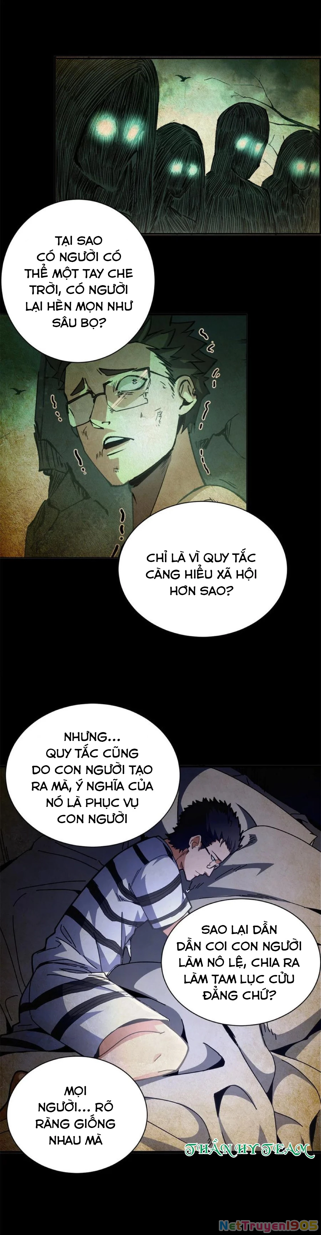 Trưởng Giám Ngục Trông Coi Các Ma Nữ Chapter 65 - 19