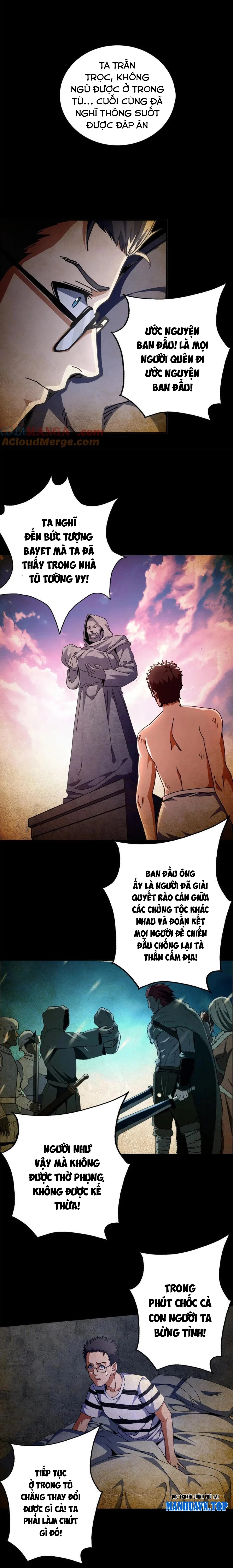 Trưởng Giám Ngục Trông Coi Các Ma Nữ Chapter 65 - 20