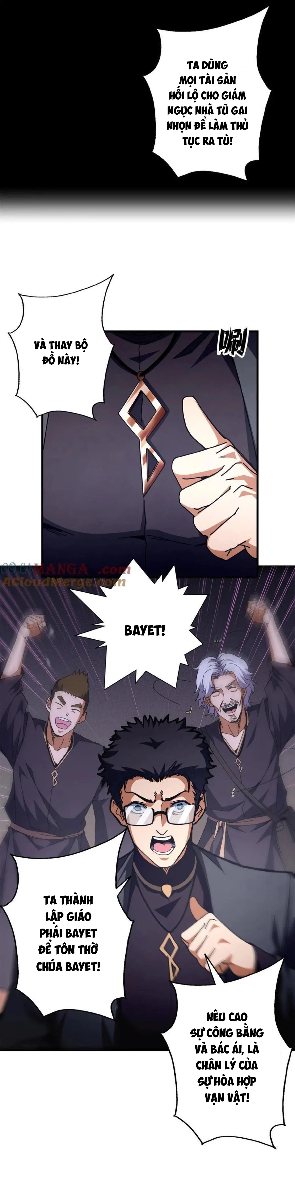 Trưởng Giám Ngục Trông Coi Các Ma Nữ Chapter 65 - 21