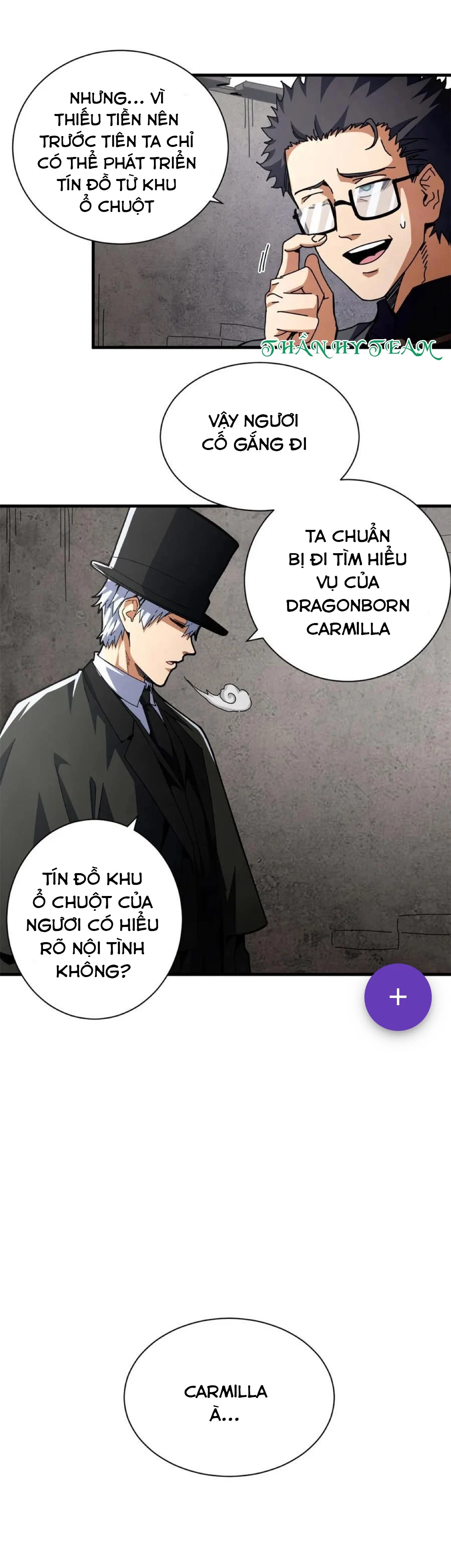 Trưởng Giám Ngục Trông Coi Các Ma Nữ Chapter 65 - 22