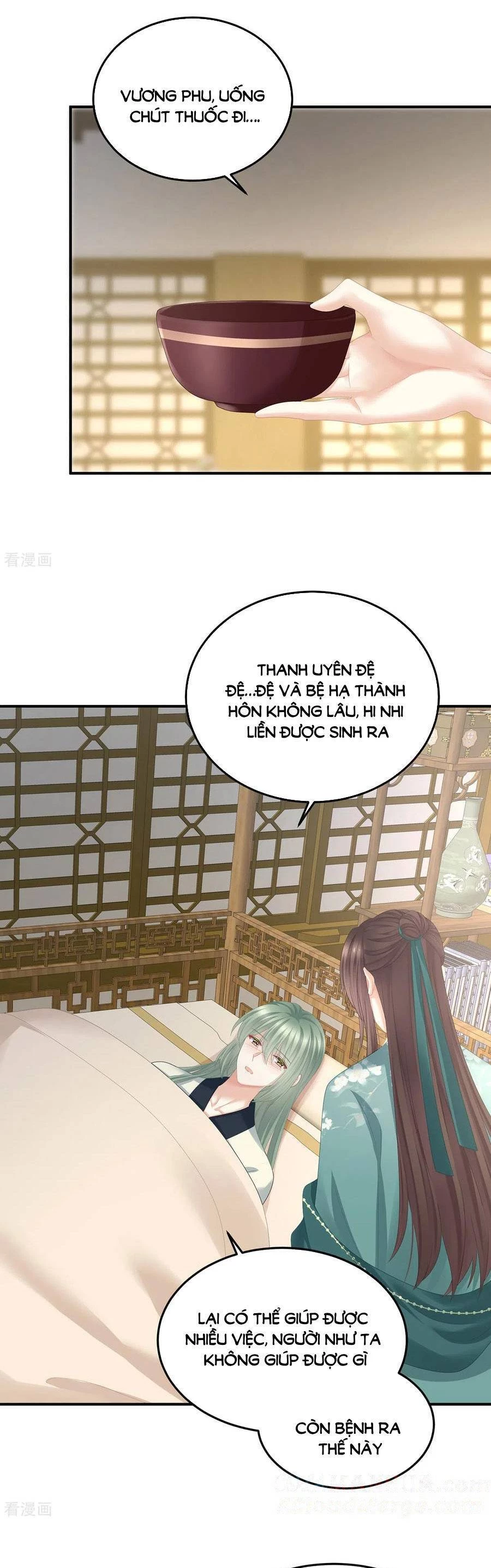 Hậu Cung Của Nữ Đế Chapter 368 - 2