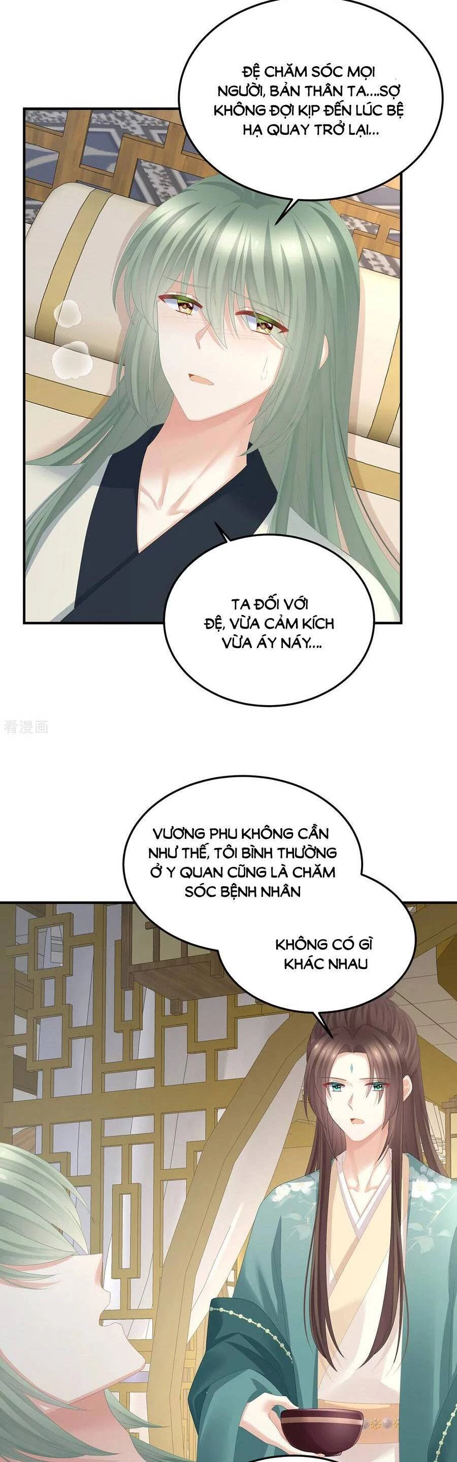 Hậu Cung Của Nữ Đế Chapter 368 - 3