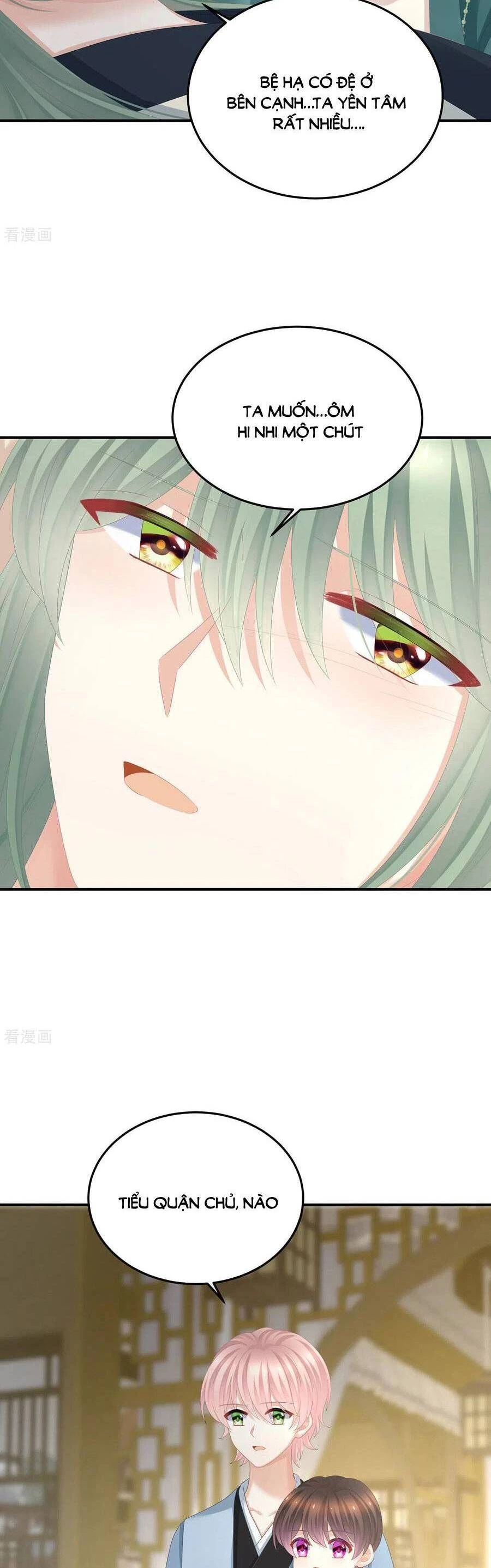 Hậu Cung Của Nữ Đế Chapter 368 - 4