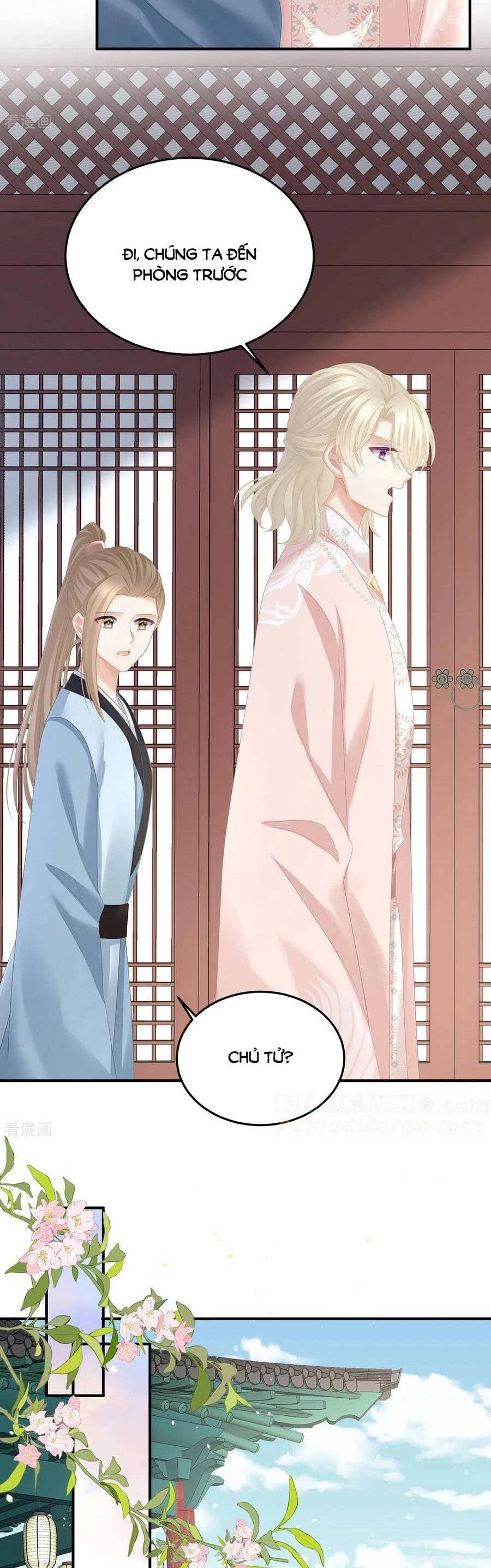 Hậu Cung Của Nữ Đế Chapter 368 - 7