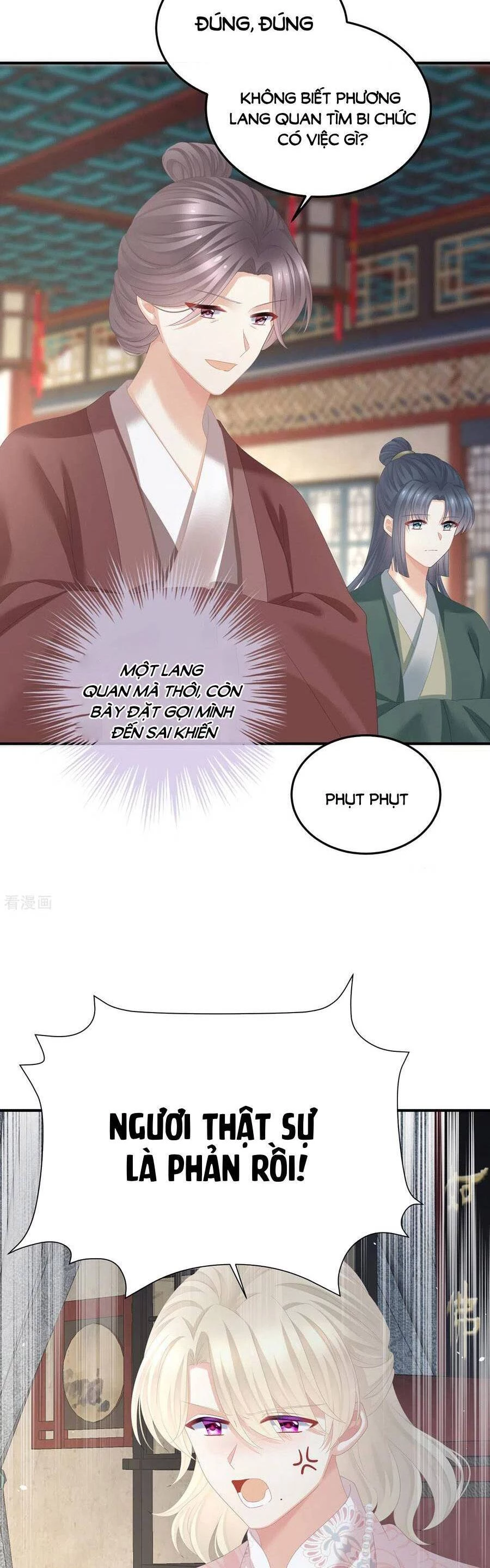 Hậu Cung Của Nữ Đế Chapter 368 - 9