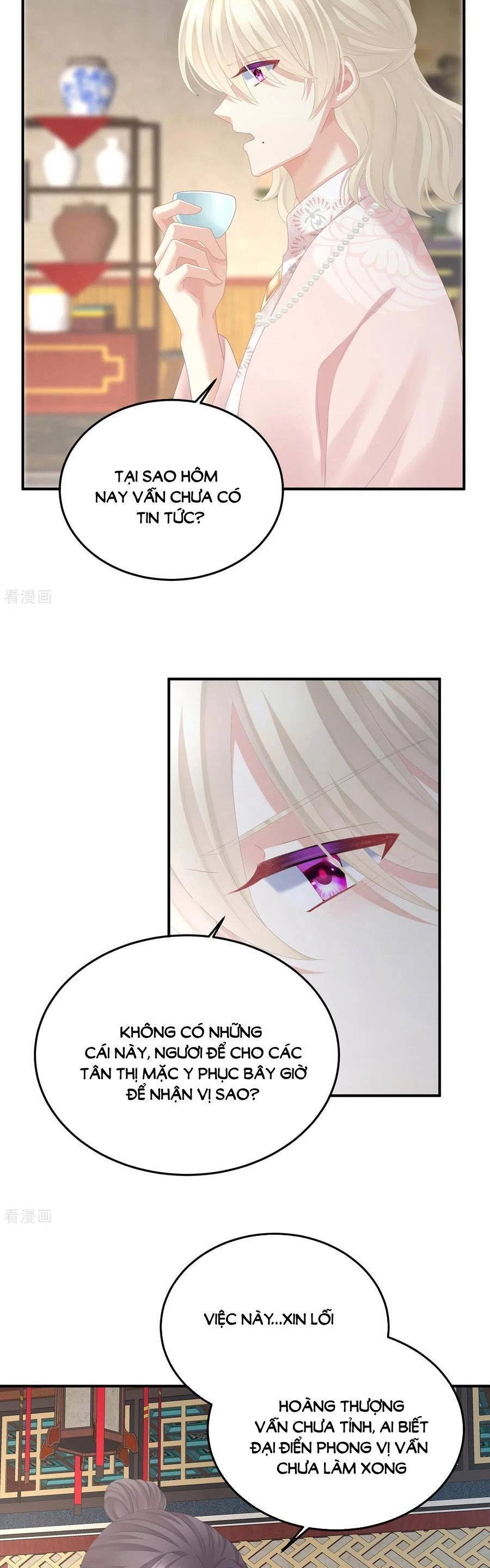 Hậu Cung Của Nữ Đế Chapter 368 - 11