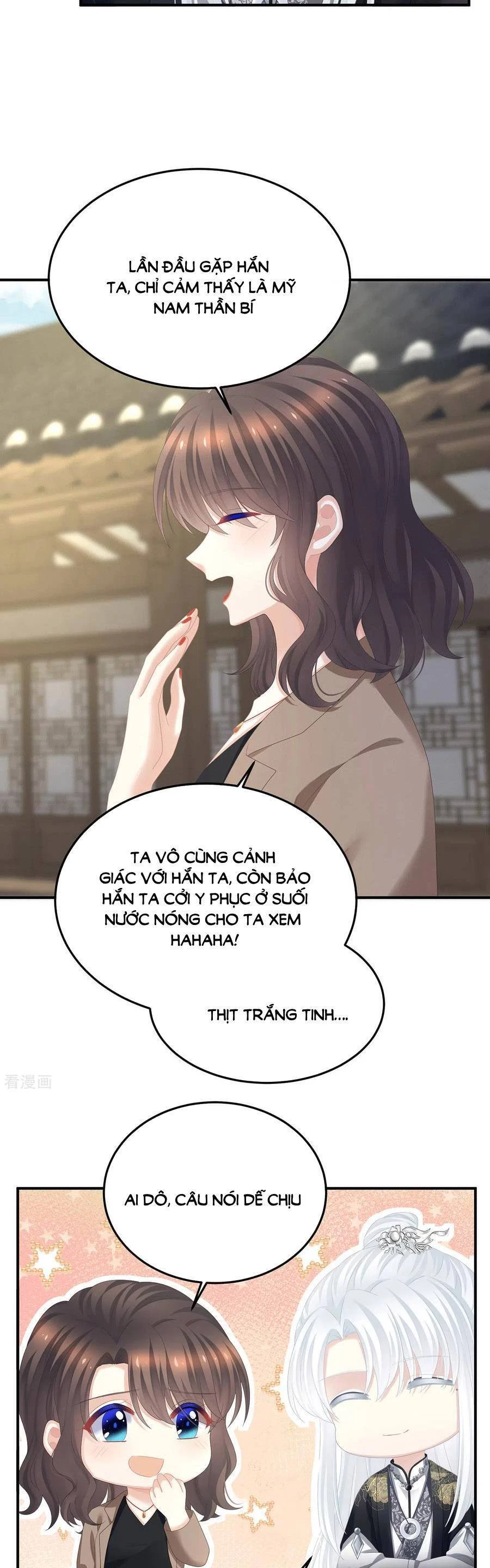 Hậu Cung Của Nữ Đế Chapter 368 - 19