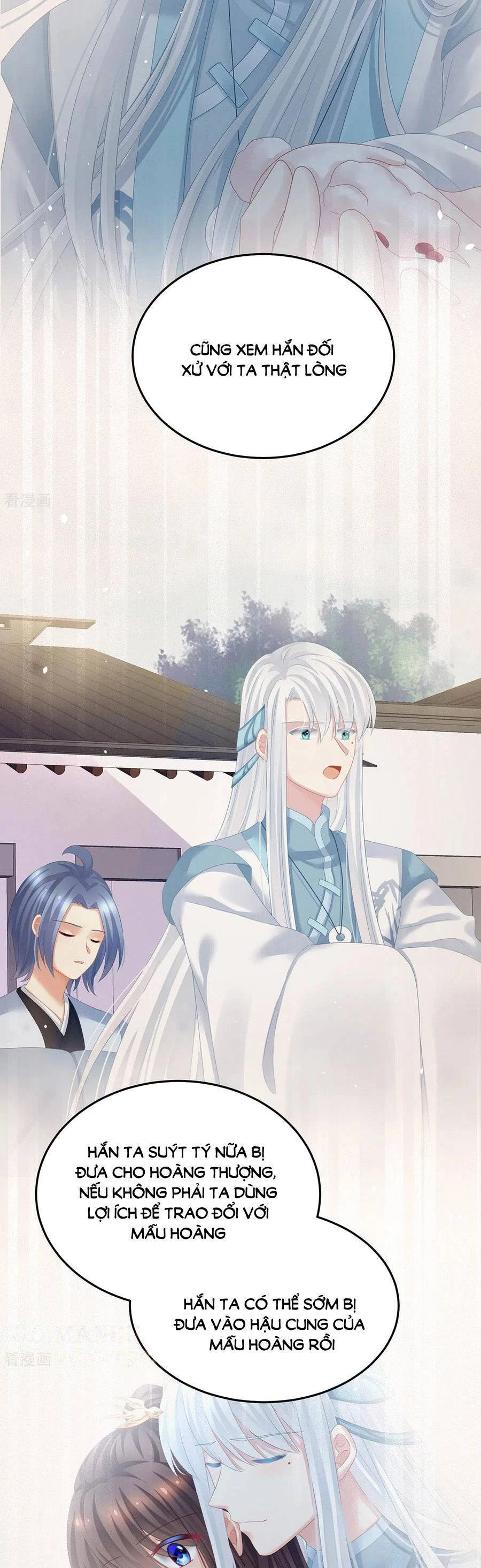 Hậu Cung Của Nữ Đế Chapter 368 - 21