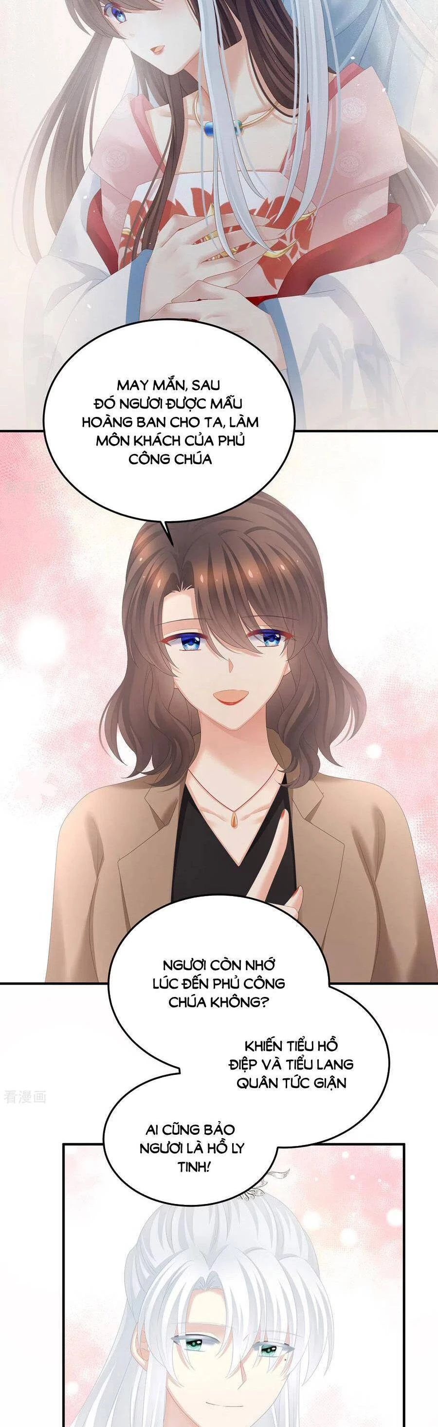 Hậu Cung Của Nữ Đế Chapter 368 - 22