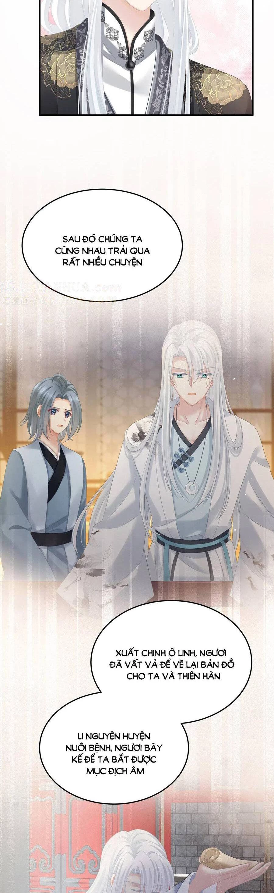 Hậu Cung Của Nữ Đế Chapter 368 - 23