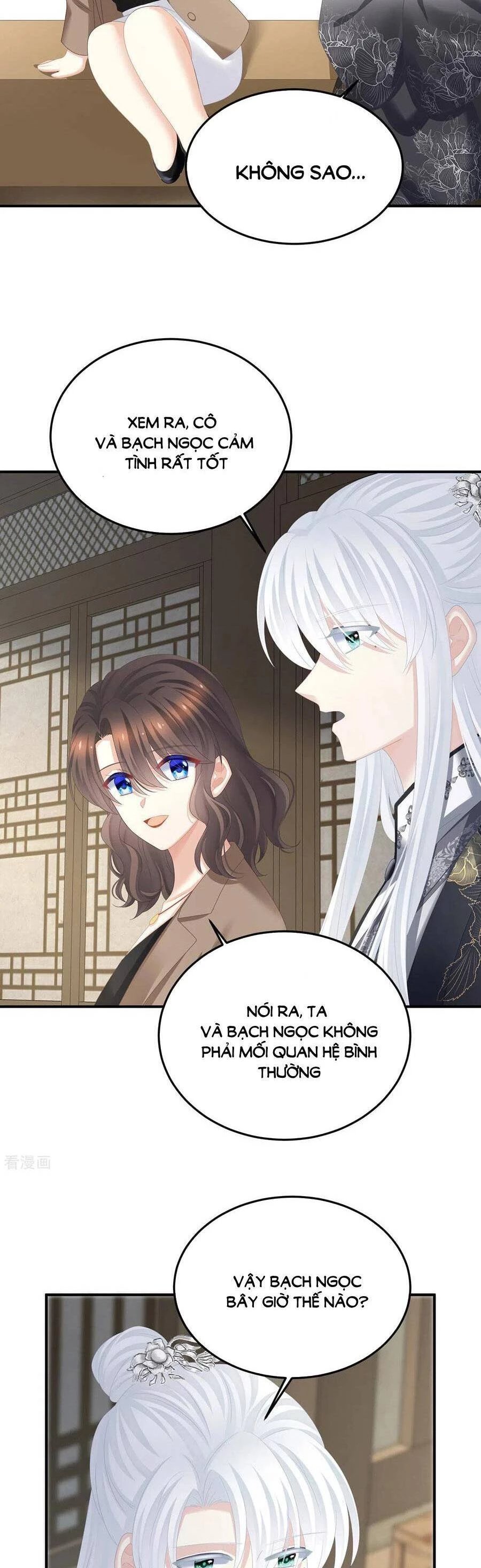 Hậu Cung Của Nữ Đế Chapter 368 - 27