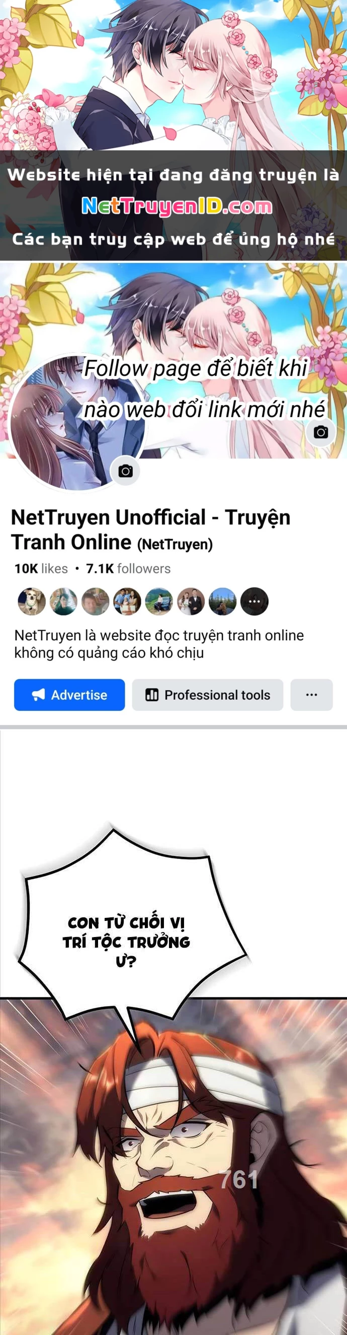 Hồi Quy Giả Của Gia Tộc Suy Vong Chapter 18 - 1