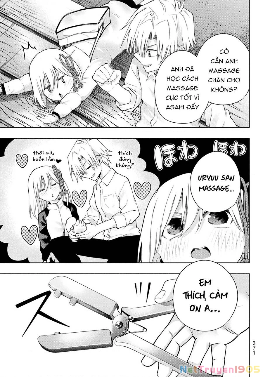 Amagami-San Chi No Enmusubi Chapter 126 - 12