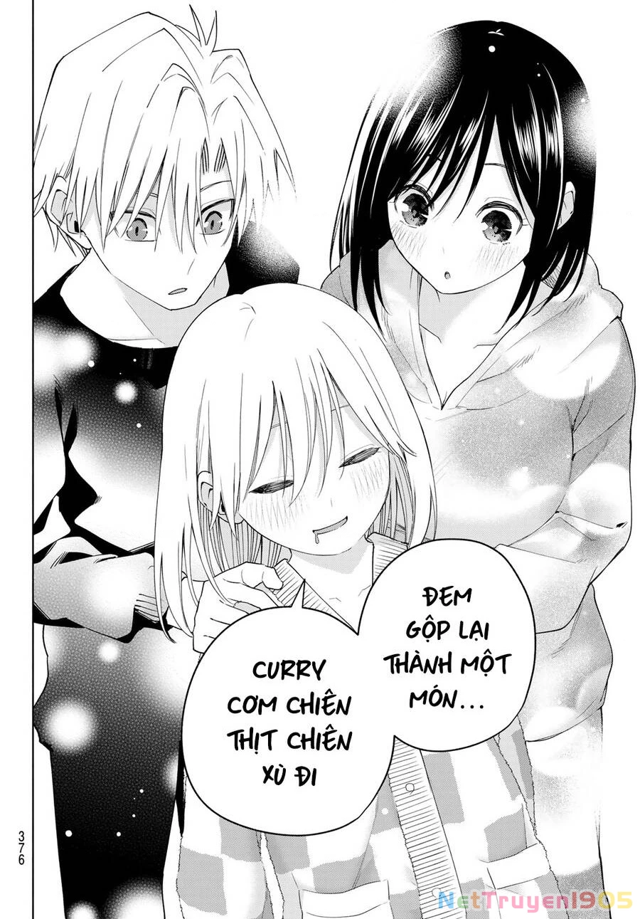 Amagami-San Chi No Enmusubi Chapter 126 - 17