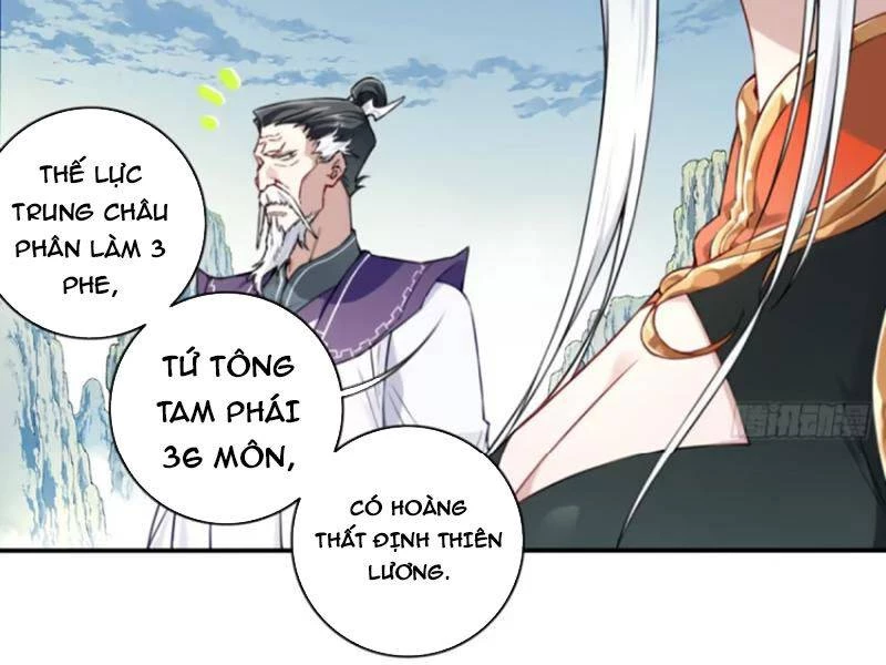 Ta Dùng Cơ Bắp Xưng Bá Tu Tiên Giới Chapter 31 - 49