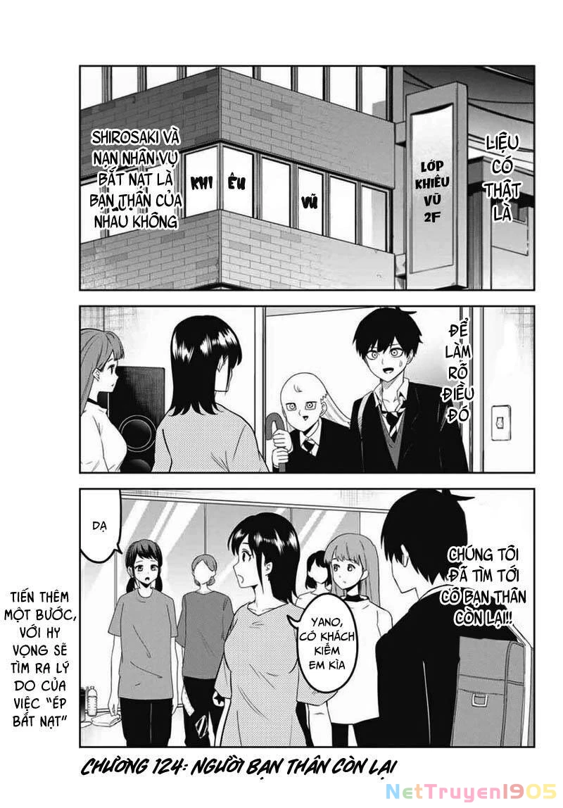 Không Chỉ Là Bắt Nạt Chapter 124 - 2