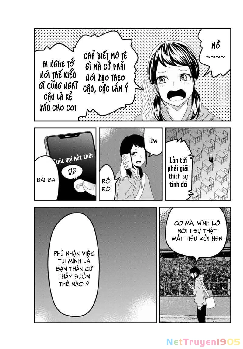 Không Chỉ Là Bắt Nạt Chapter 124 - 14