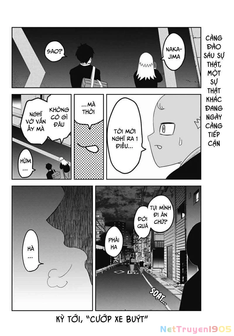 Không Chỉ Là Bắt Nạt Chapter 124 - 15