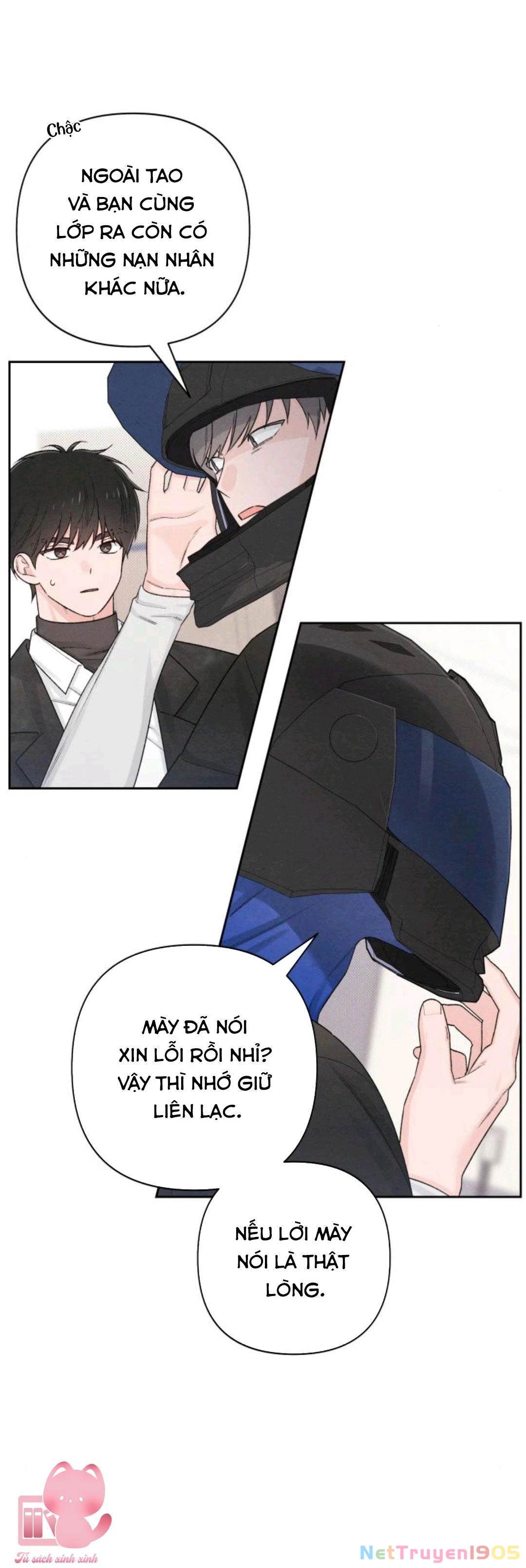 Bí Mật Thanh Xuân Chapter 61 - 41
