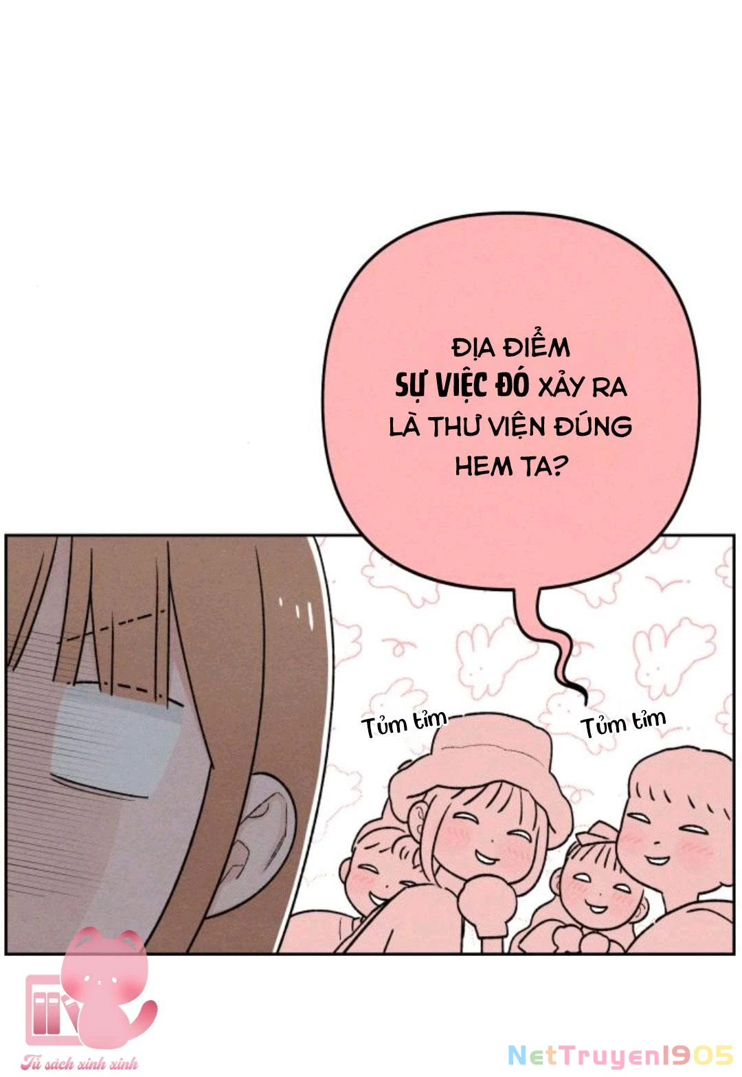 Bí Mật Thanh Xuân Chapter 61 - 49