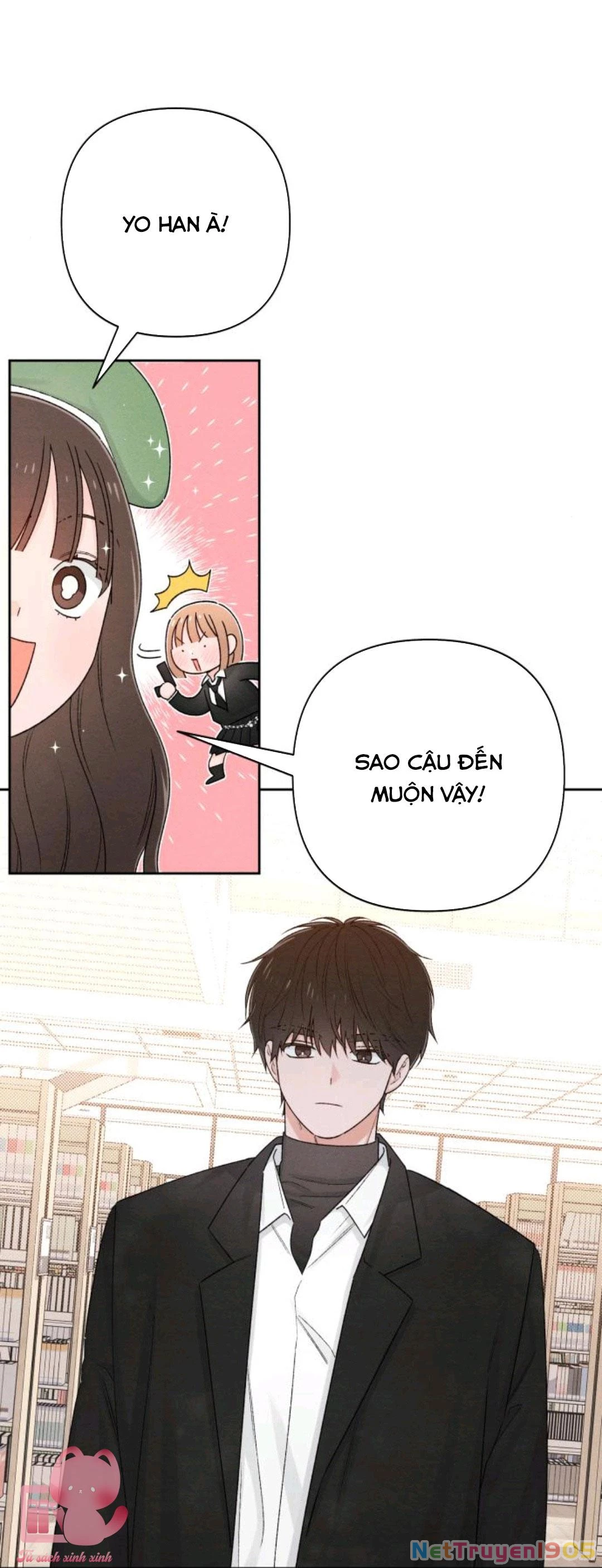 Bí Mật Thanh Xuân Chapter 61 - 51