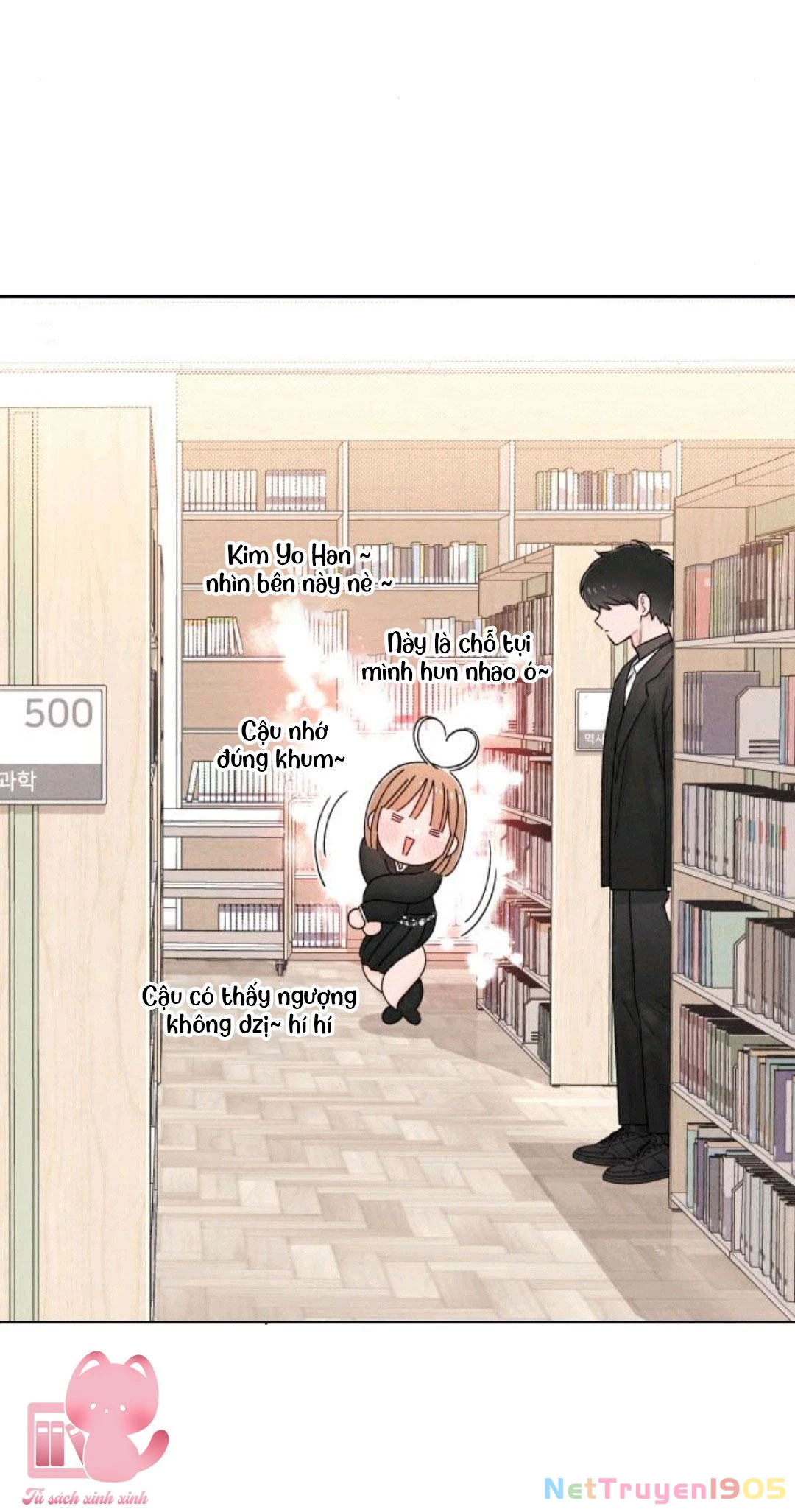 Bí Mật Thanh Xuân Chapter 61 - 53