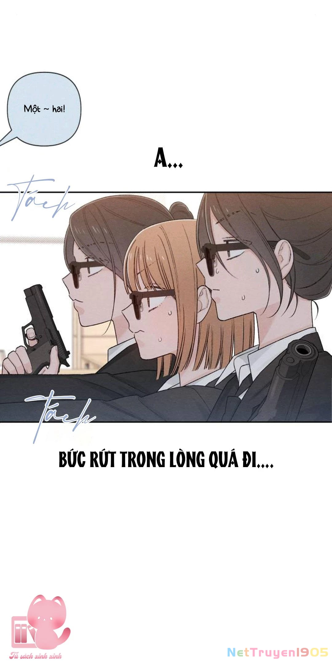 Bí Mật Thanh Xuân Chapter 61 - 64