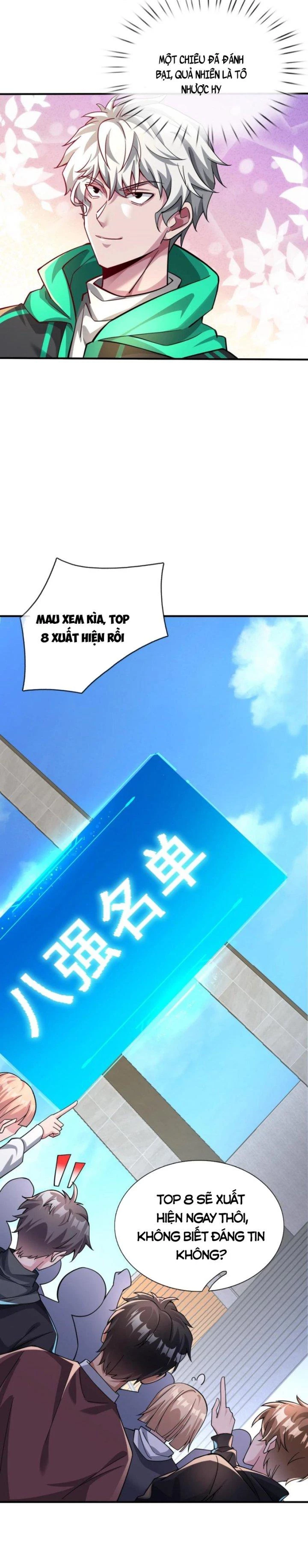 Ta Một Người Đi Đường, Át Chủ Bài Nhiều Ức Điểm Rất Hợp Lý Chapter 30 - 3